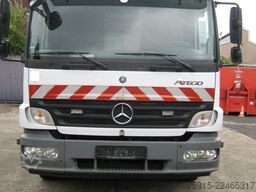 MERCEDES-BENZ 1524 L Atego Saugwagen Fettabscheider *Assmann*