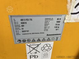 Jungheinrich ETV216