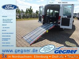 FORD Transit Kombi 350 L3H2 Trend 2xKlima Rampe KMP