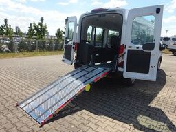 FORD Transit Kombi 350 L3H2 Trend 2xKlima Rampe KMP