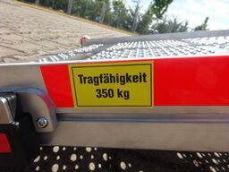 FORD Transit Kombi 350 L3H2 Trend 2xKlima Rampe KMP