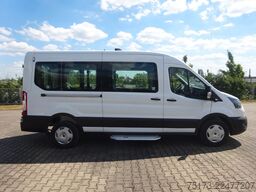 FORD Transit Kombi 350 L3H2 Trend 2xKlima Rampe KMP