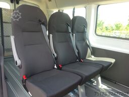 FORD Transit Kombi 350 L3H2 Trend 2xKlima Rampe KMP