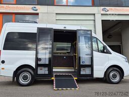 MERCEDES-BENZ Bürgerbus Sprinter 907  Niederflur 9 Sitze
