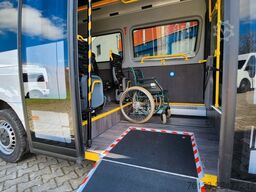 MERCEDES-BENZ Bürgerbus Sprinter 907  Niederflur 9 Sitze