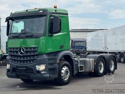MERCEDES-BENZ AROCS 2645 / 6 X 4 / Hydraulik