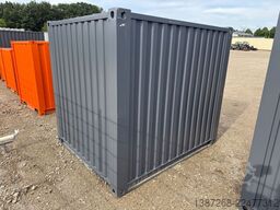  7 Fuß Container , Neuwertig, Seitentür & Fenster