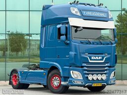 DAF XF 480 FT SSC RETARDER/INTARDER 2x TANKS ONLY 52