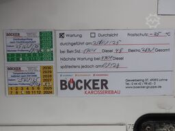 Schmitz Cargobull SKO 20 TK-Koffer LBW zwangsgelenkt Vector HE19 neu