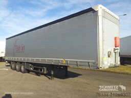 Schmitz Cargobull Semitrailer Curtainsider Standard