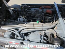 Boschung Pony P4 T Allrad 4x4 Kipper kommunal