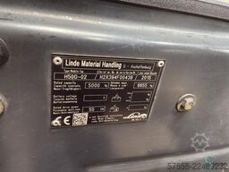 Linde H 50 D (394)