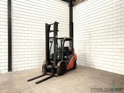 Toyota 02-8 FGF 25