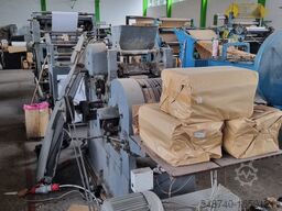 Fischer & Krecke Maxima 26 with 3 col. print