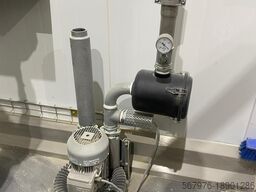 Gainsborough Engineering Co. GV4 Complete Packing System