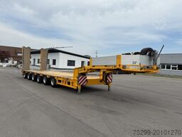 Goldhofer STZ H6 75/80 AA Tieflader / Swiss-Vehicle