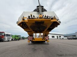Goldhofer STZ H6 75/80 AA Tieflader / Swiss-Vehicle