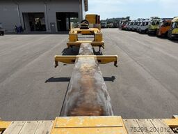 Goldhofer STZ H6 75/80 AA Tieflader / Swiss-Vehicle