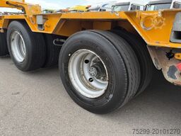Goldhofer STZ H6 75/80 AA Tieflader / Swiss-Vehicle
