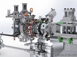 KIESERLING Bar peeler WDHF35/50/75