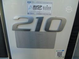 Volvo FL 14.210 + ATP/FRC + CARRIER + LIFT + EURO 6