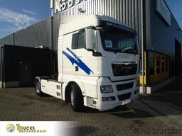 MAN TGX 18.480 + RETARDER + EURO 5 + SPOILER
