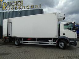 MAN TGM 18.250 + carrier supra 850 + euro 6 + lift ...