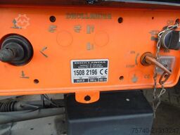 MAN TGM 18.250 + carrier supra 850 + euro 6 + lift ...