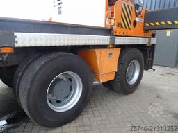 Terberg FM2850-T + Odin - KENNIS 55T/M JIB 11x EXTENTIO...