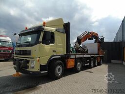 Terberg FM2850-T + Odin - KENNIS 55T/M JIB 11x EXTENTIO...