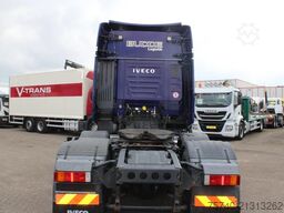 Iveco Stralis 460 + 6X2 + RETARDER + EURO 6 + SPOILERS