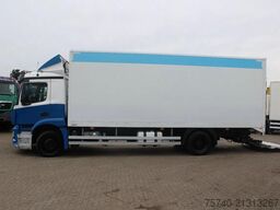 Mercedes-Benz Antos 360 + euro 6 + lift