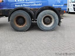 MAN F 26.364 + 6X4 + BIG AXLE + EURO 2 + MANUAL