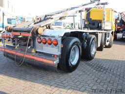 Ginaf X 4243 TS 460 + 30TON SYSTEM + 8x4