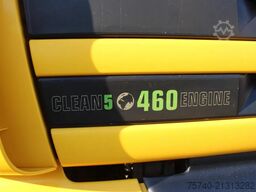 Ginaf X 4243 TS 460 + 30TON SYSTEM + 8x4