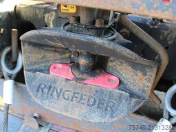 Ginaf X 4243 TS 460 + 30TON SYSTEM + 8x4