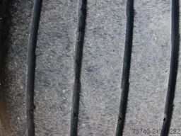 Ginaf X 4243 TS 460 + 30TON SYSTEM + 8x4