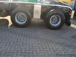 Ginaf X 4243 TS 460 + 30TON SYSTEM + 8x4