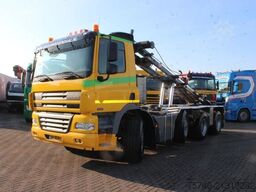 Ginaf X 4243 TS 460 + 30TON SYSTEM + 8x4