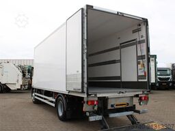 MAN TGM 18.250 + EURO 6 + CARRIER +  LIFT