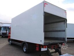 MAN TGL 8.220 + MANUAL + EURO 6 + LIFT