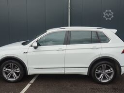 Volkswagen TIGUAN 2.0 TDI R LINE 4MOTION