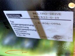 Barmag A-406-0956 Beltro-Drive BDV433-0-19