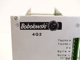  Bobolowski 21010 / 4Q2 Regler SN:028708101