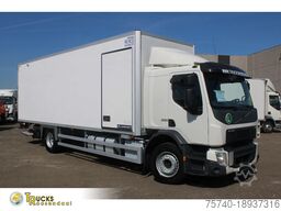Volvo FE 280 + CARRIER + ATP/FRC + LIFT /EURO 6/ 19T