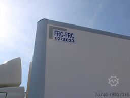 Volvo FE 280 + CARRIER + ATP/FRC + LIFT /EURO 6/ 19T