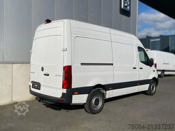 Mercedes-Benz Sprinter 317 *AHK2,0t*zetelverwarming*achteruit...