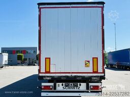 Schmitz Cargobull Curtainsider Standard Getränke