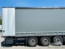 Schmitz Cargobull Curtainsider Standard Getränke