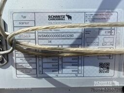 Schmitz Cargobull Curtainsider Standard Getränke